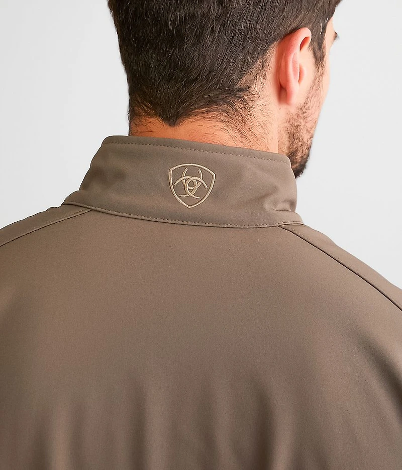 Logo 2.0 Softshell Jacket