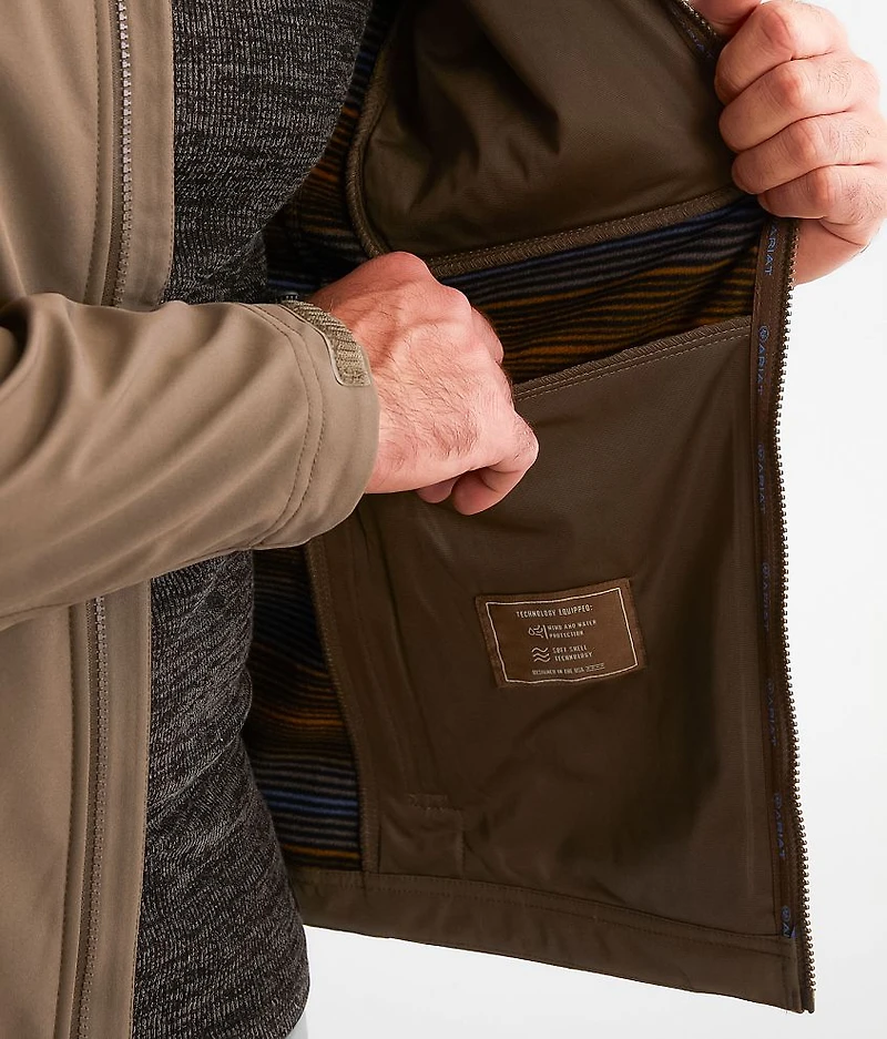 Logo 2.0 Softshell Jacket