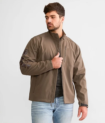 Logo 2.0 Softshell Jacket