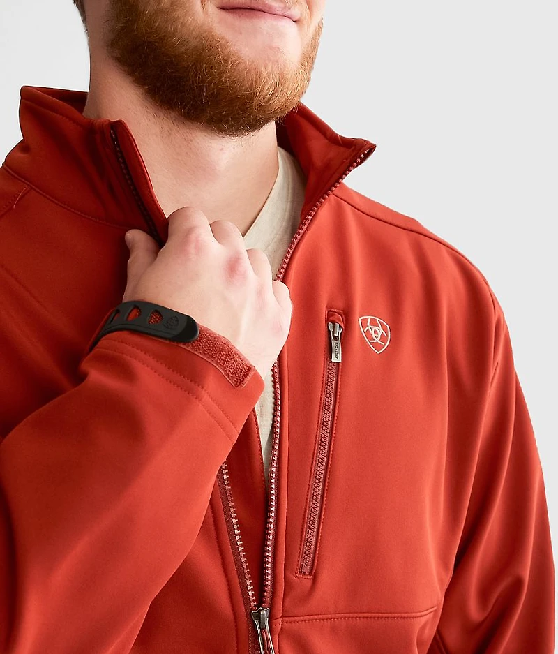 Logo 2.0 Softshell Jacket