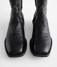 Slim Zip Ultra Cowboy Leather Boot