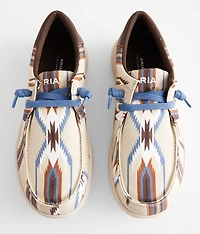 Hilo Chimayo Shoe