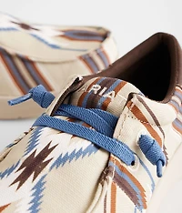 Hilo Chimayo Shoe
