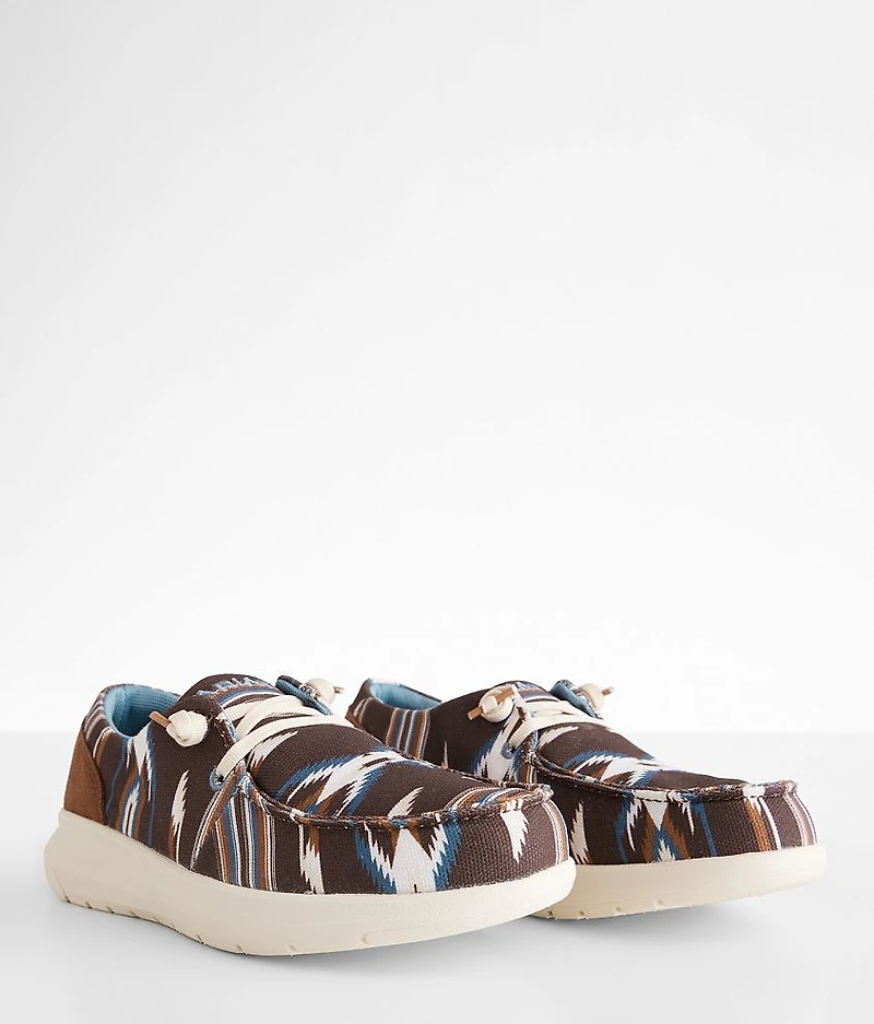 Hilo Chimayo Arroyo Shoe