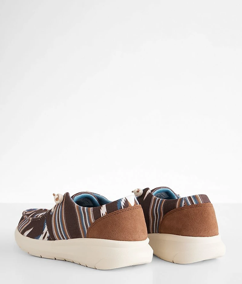 Hilo Chimayo Arroyo Shoe