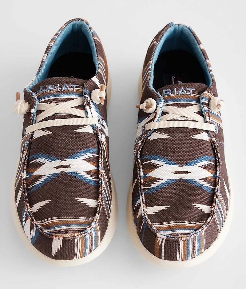 Hilo Chimayo Arroyo Shoe