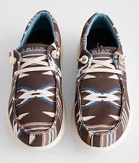 Hilo Chimayo Arroyo Shoe