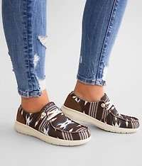 Hilo Chimayo Arroyo Shoe