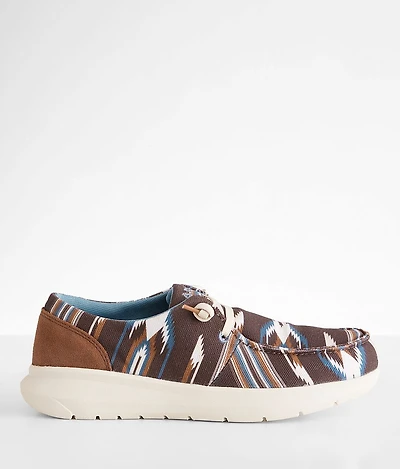 Hilo Chimayo Arroyo Shoe