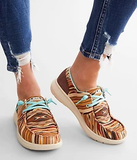 Hilo Chimayo Santa Fe Shoe