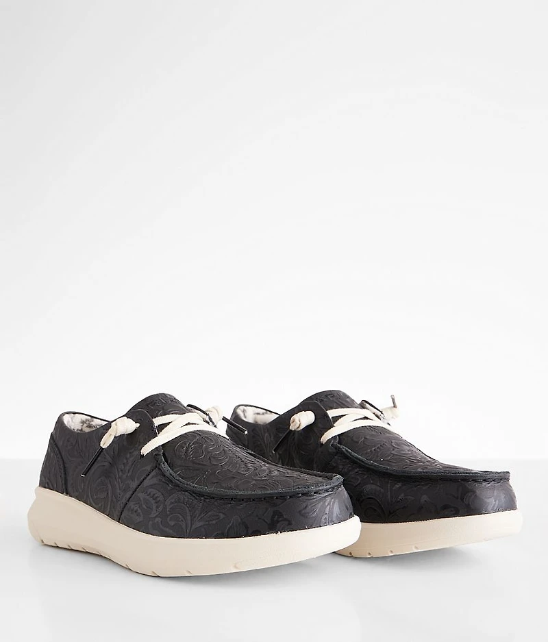 Hilo Leather Shoe
