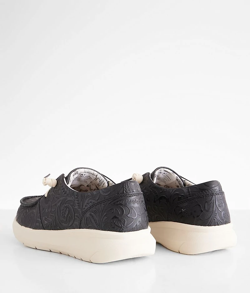 Hilo Leather Shoe