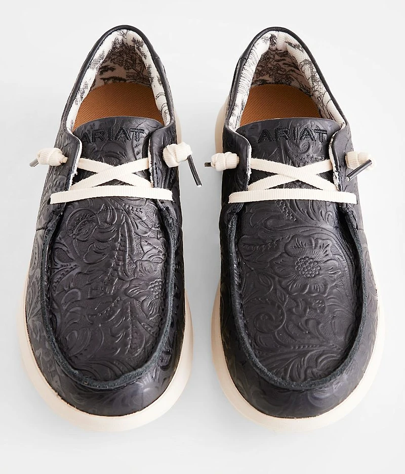Hilo Leather Shoe