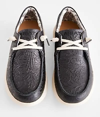 Hilo Leather Shoe