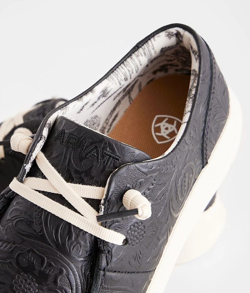 Hilo Leather Shoe