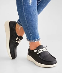 Hilo Leather Shoe