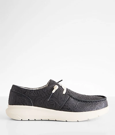 Hilo Leather Shoe