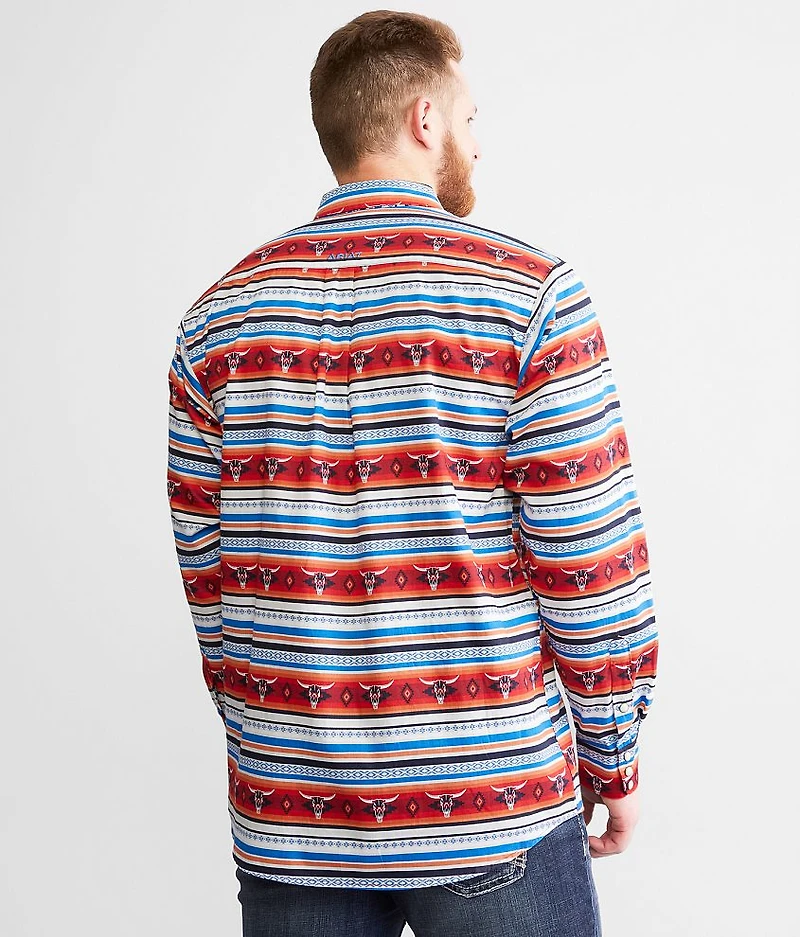 Pratt Western Shirt