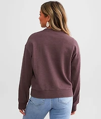 Larson Cropped Pullover