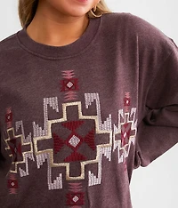 Larson Cropped Pullover