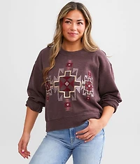 Larson Cropped Pullover