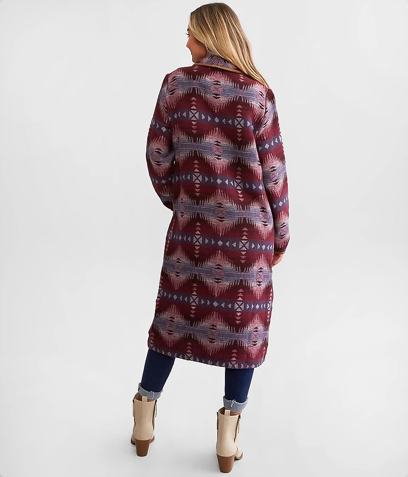 Mckenzie Blanket Jacket