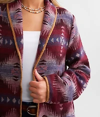 Mckenzie Blanket Jacket