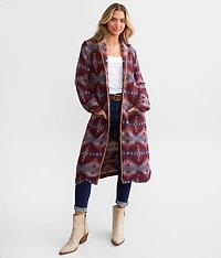 Mckenzie Blanket Jacket