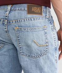 M4 Relaxed Straight Jean