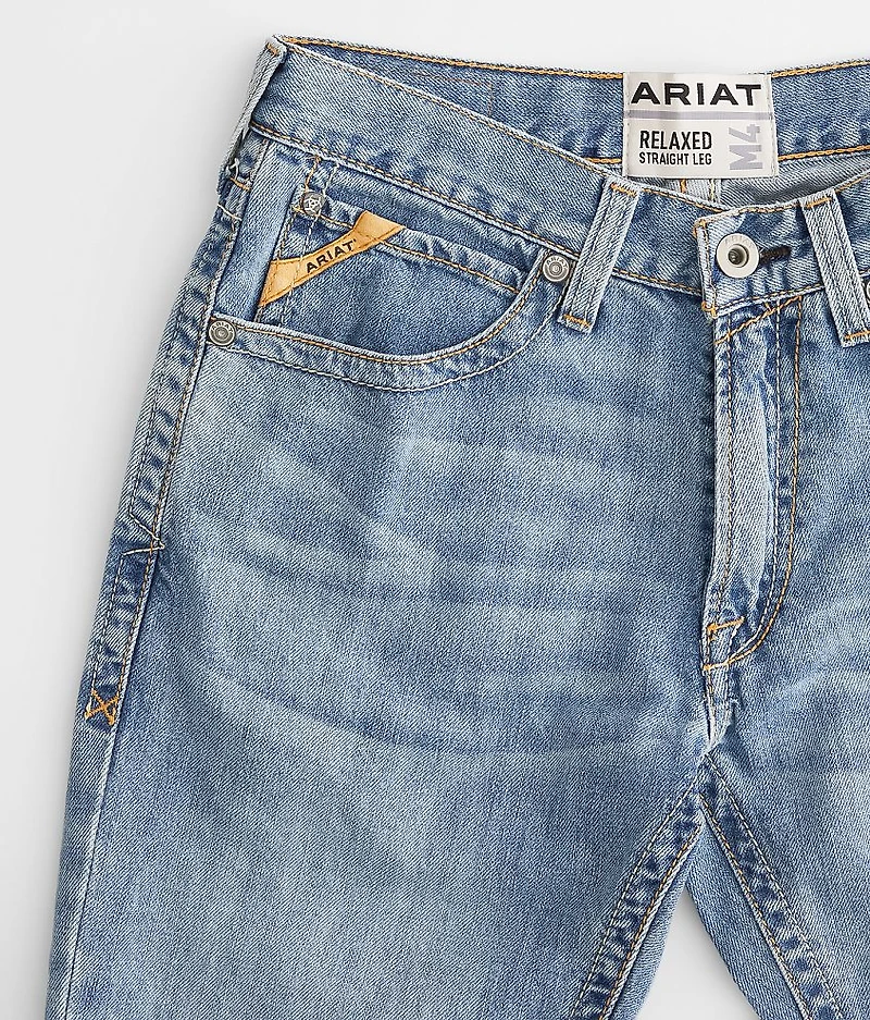 M4 Relaxed Straight Jean