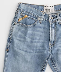 M4 Relaxed Straight Jean