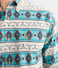 Team Cruz Western Shirt
