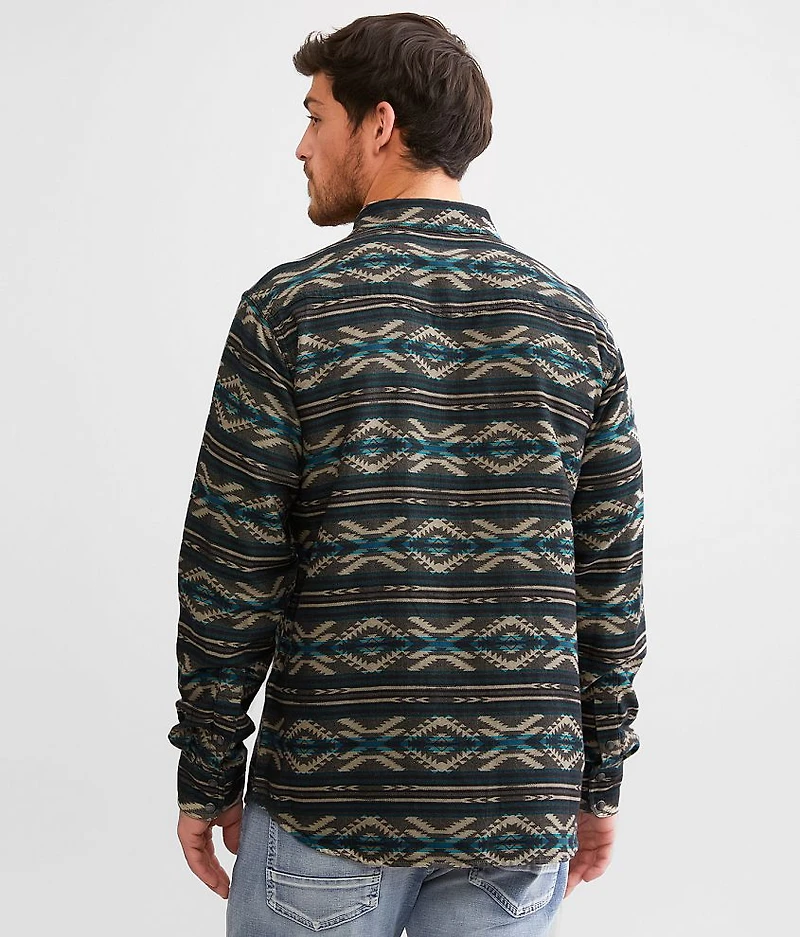 Harper Western Flannel Shirt