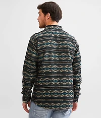 Harper Western Flannel Shirt