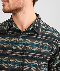 Harper Western Flannel Shirt