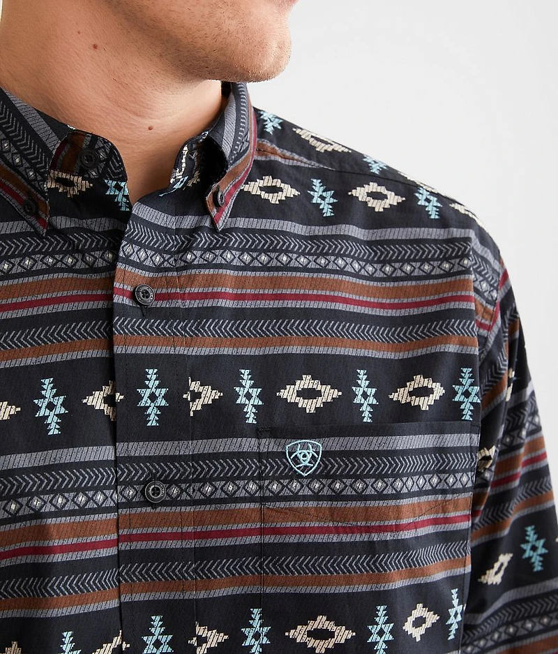Noland Western Shirt