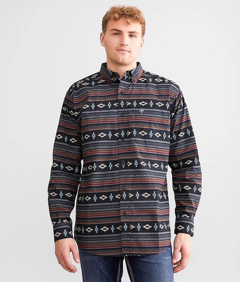 Noland Western Shirt