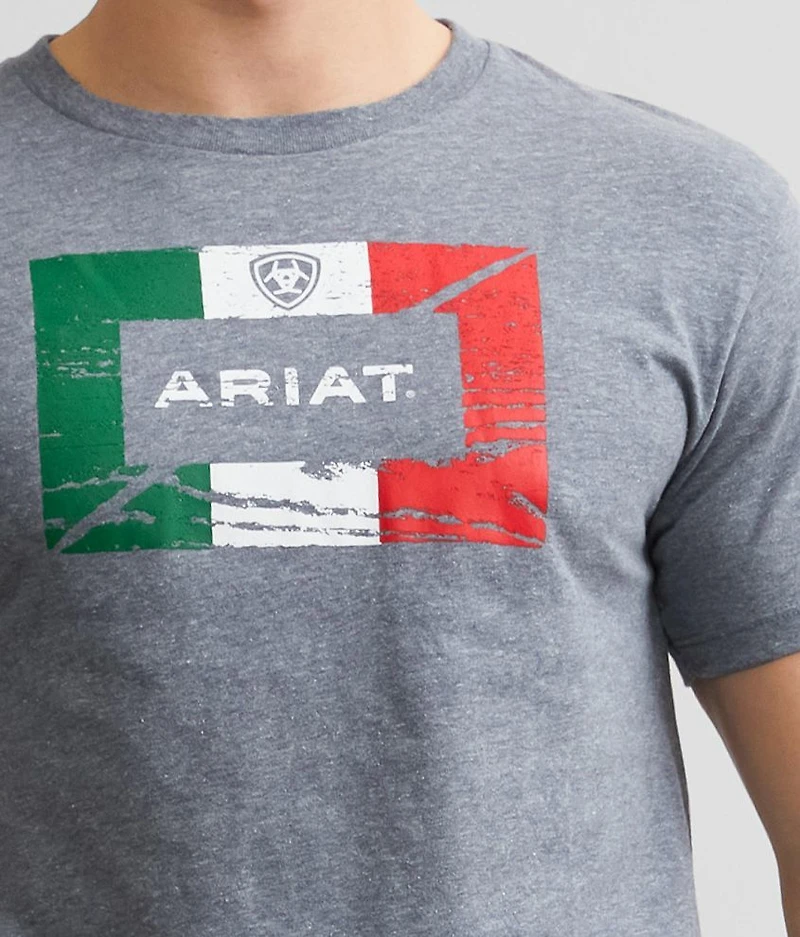 Wood Mexico T-Shirt