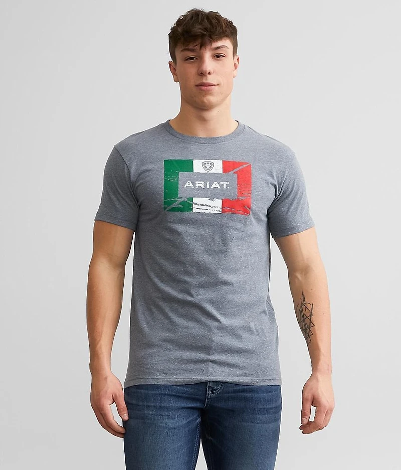 Wood Mexico T-Shirt