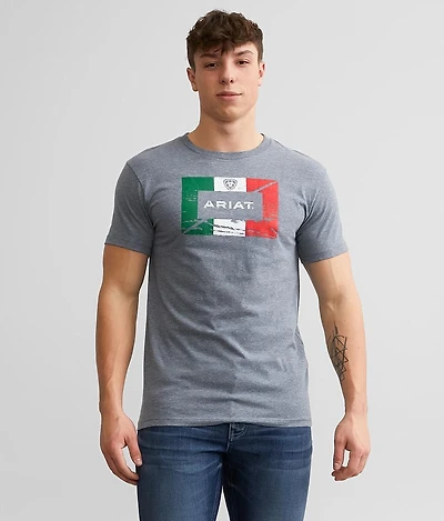 Wood Mexico T-Shirt