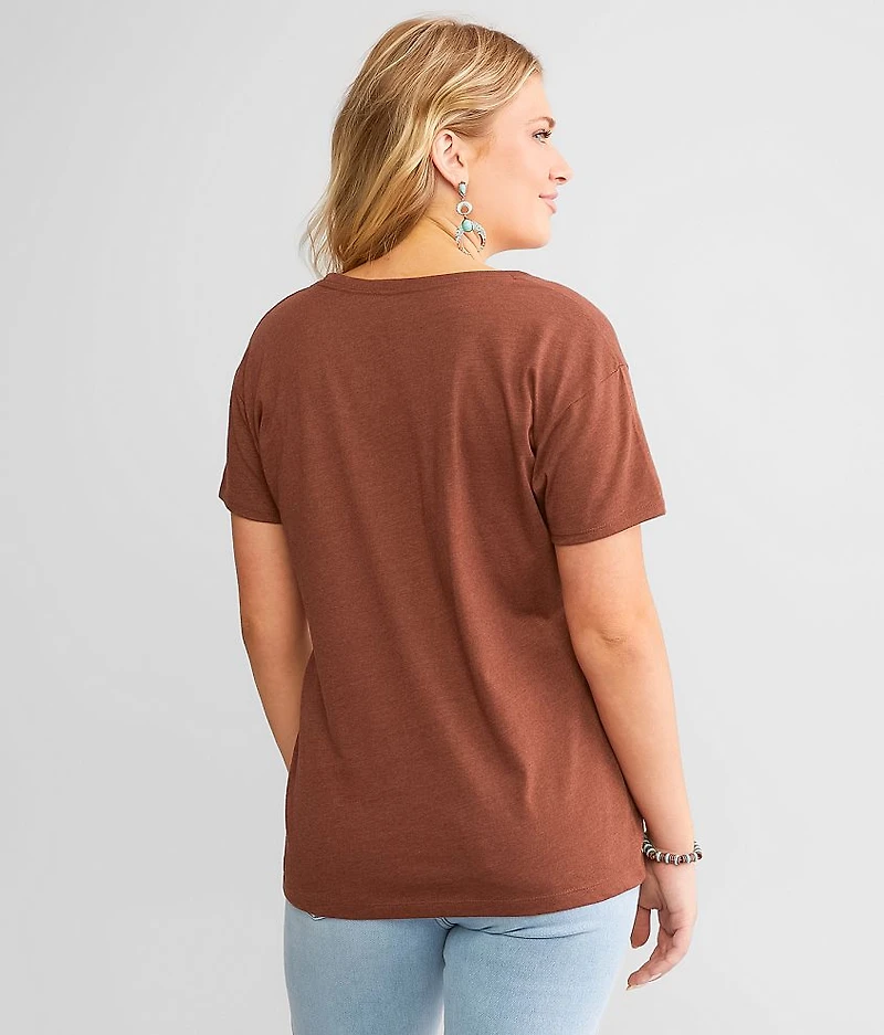Denim Label T-Shirt