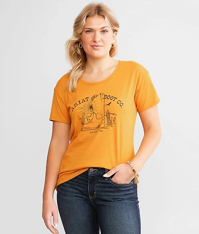 Bootscape T-Shirt