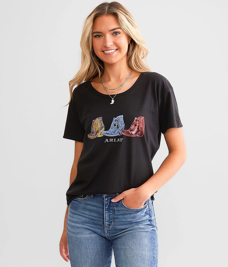 Pop Boots T-Shirt