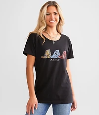 Pop Boots T-Shirt
