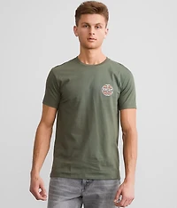 Canyon Aztec Circle T-Shirt