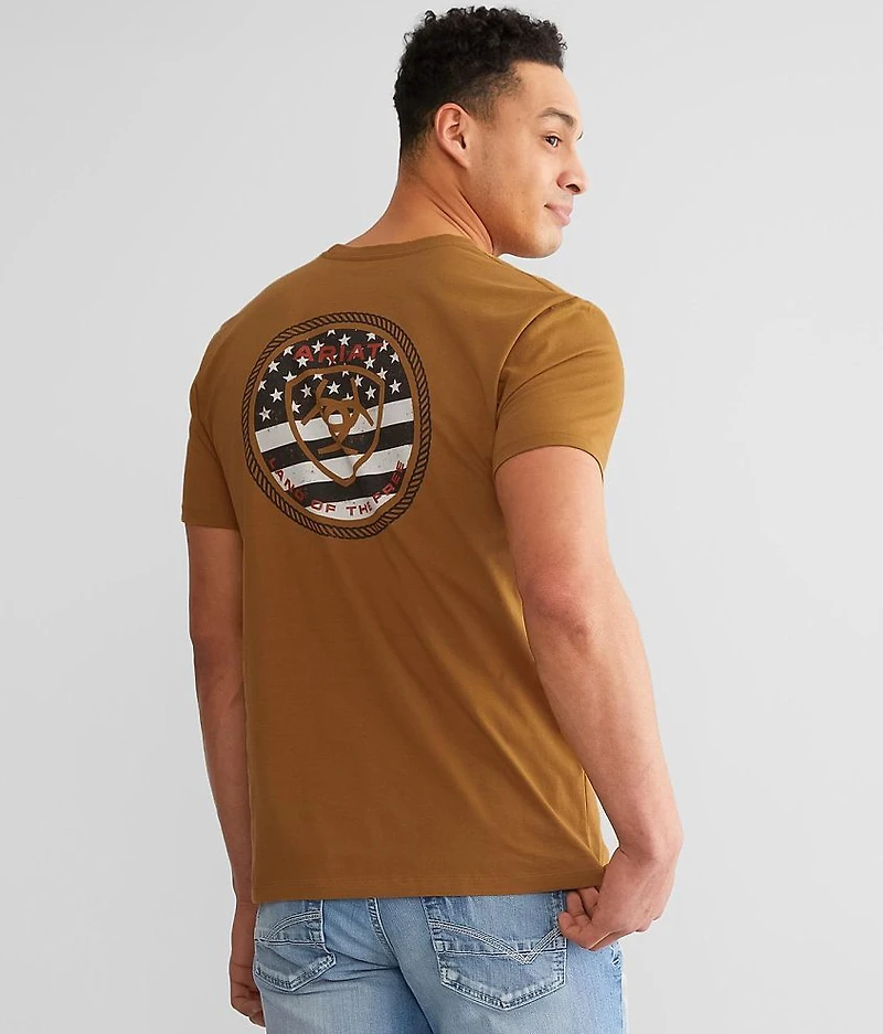 Rope Circle T-Shirt