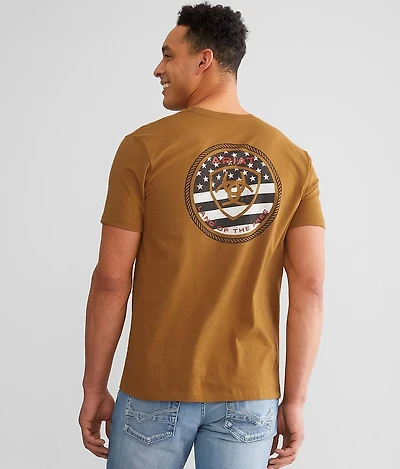 Rope Circle T-Shirt