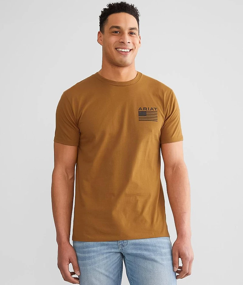 Rope Circle T-Shirt