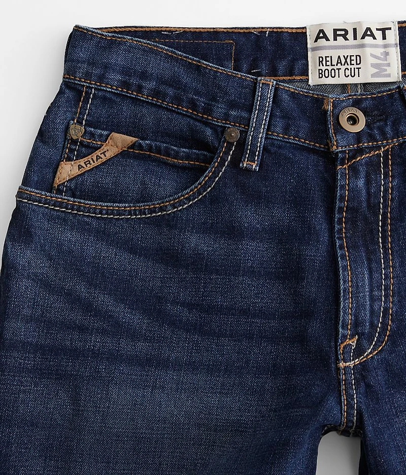 M4 Relaxed Boot Stretch Jean