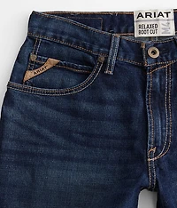 M4 Relaxed Boot Stretch Jean